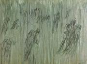 Umberto Boccioni States of Mind I:Those Who Stay (mk19) oil painting artist